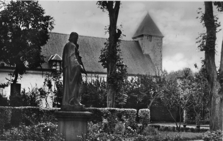 L'Abbaye Sainte Berthe